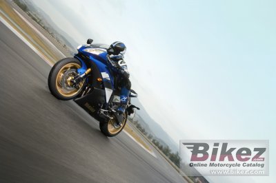 2008 Yamaha YZF-R6