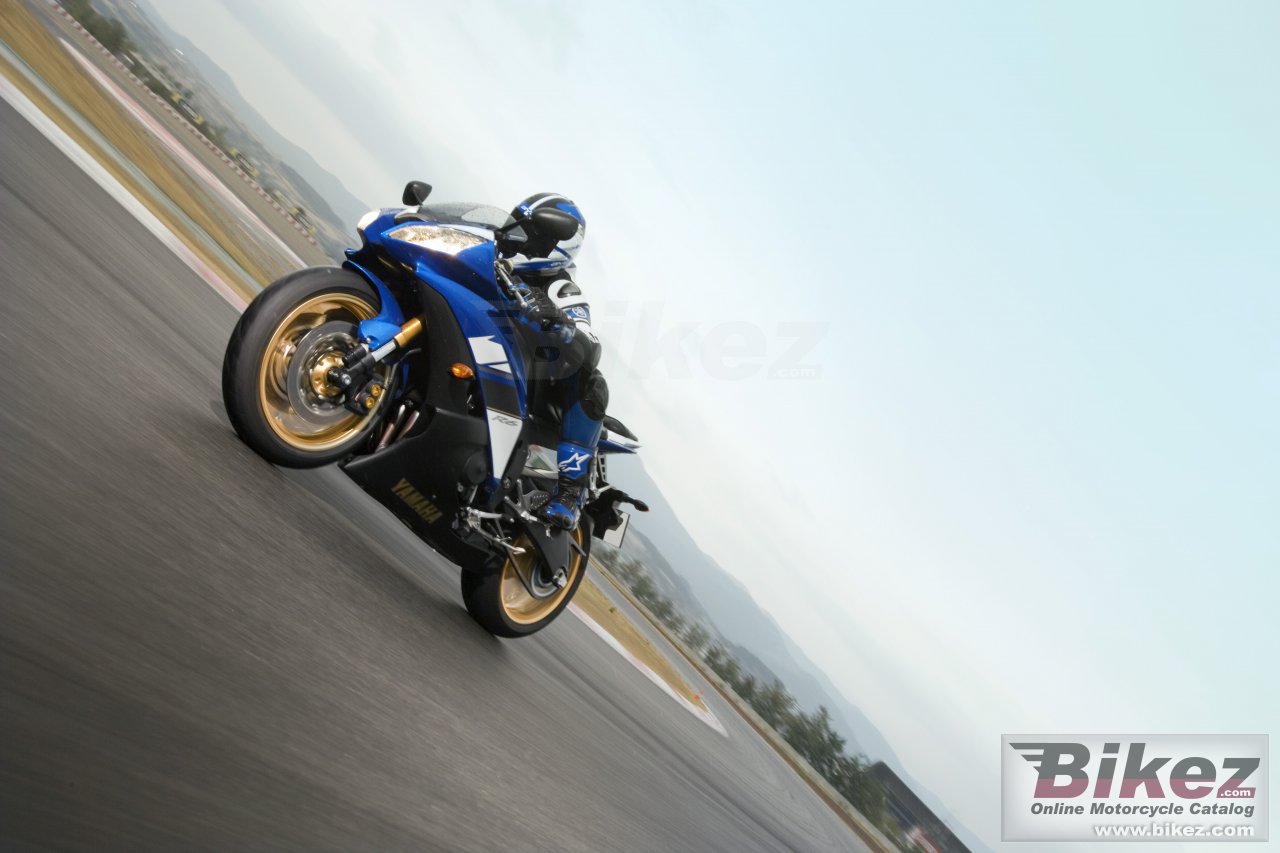 Yamaha YZF-R6
