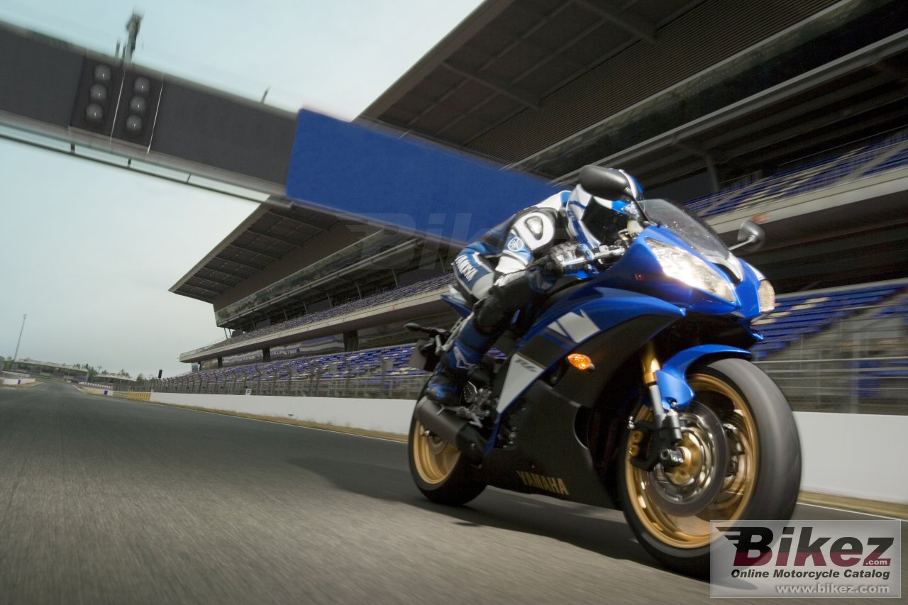 Yamaha YZF-R6