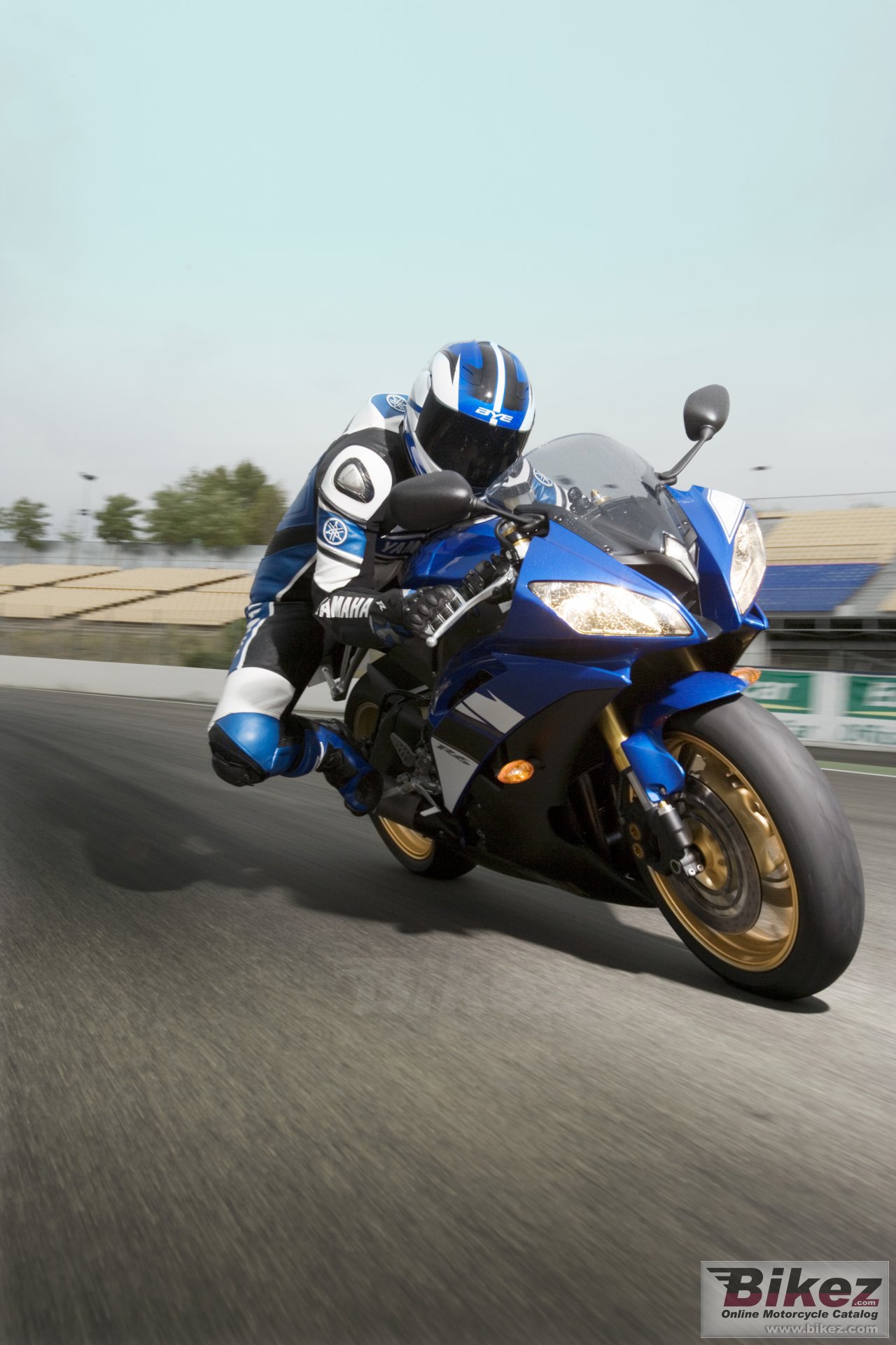 Yamaha YZF-R6