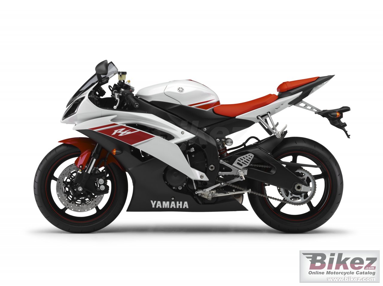 Yamaha YZF-R6