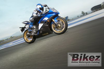 2008 Yamaha YZF-R6