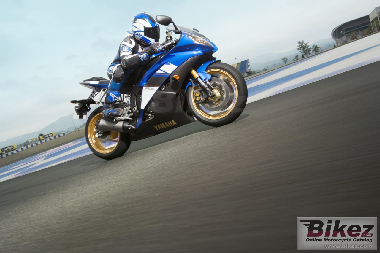 Yamaha YZF-R6