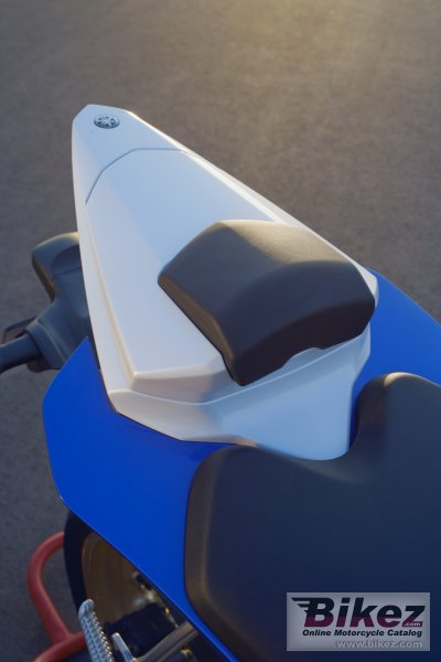 2008 Yamaha YZF-R6