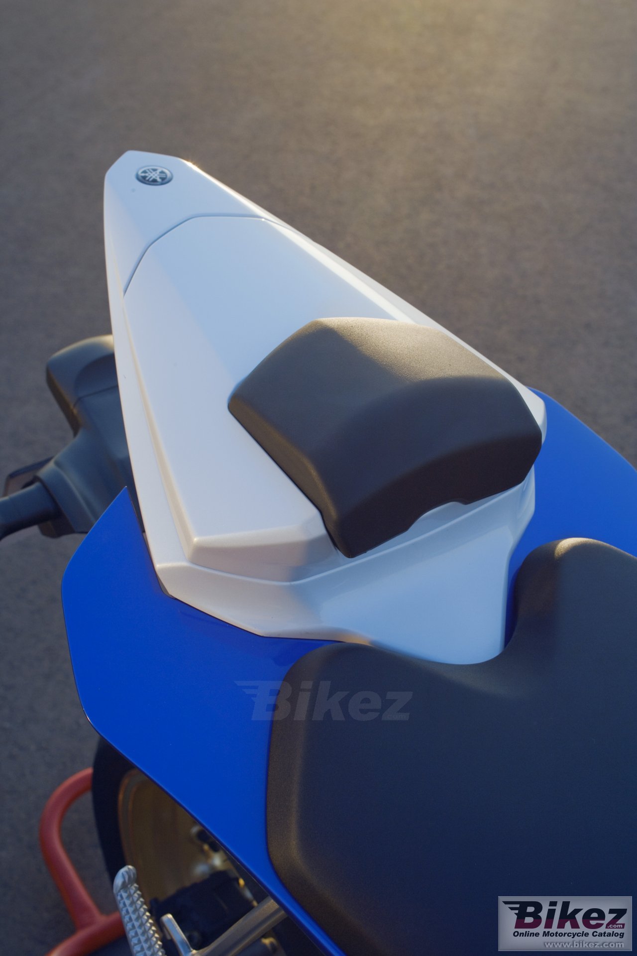 Yamaha YZF-R6