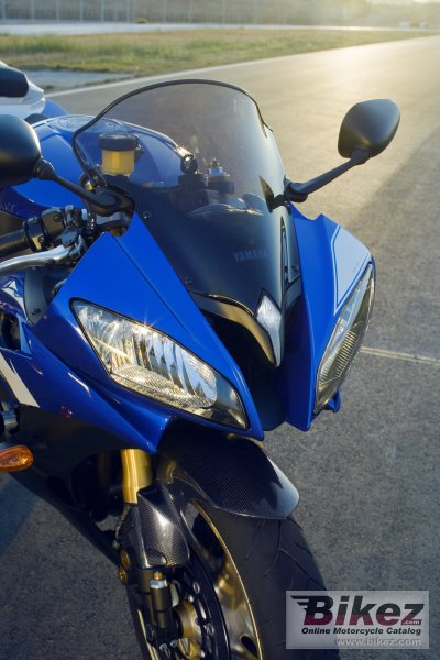 2008 Yamaha YZF-R6