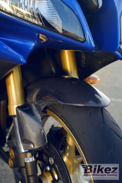2008 Yamaha YZF-R6