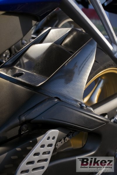 2008 Yamaha YZF-R6