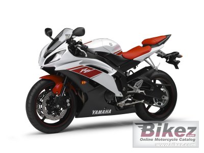 2008 Yamaha YZF-R6