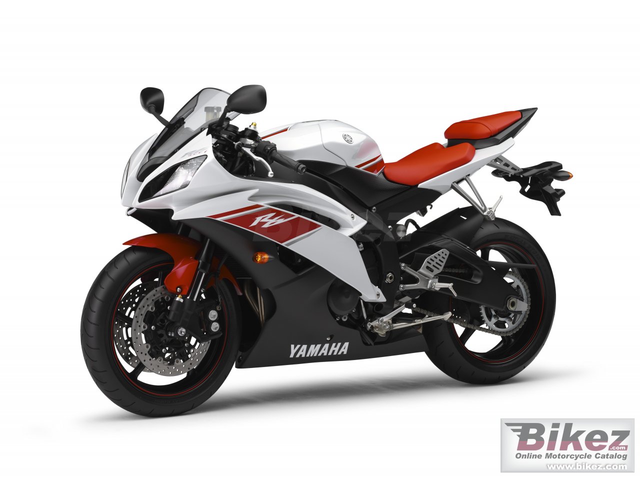 Yamaha YZF-R6