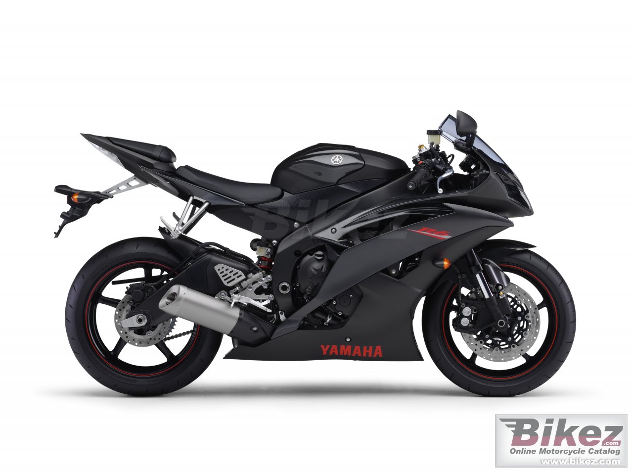 Yamaha YZF-R6