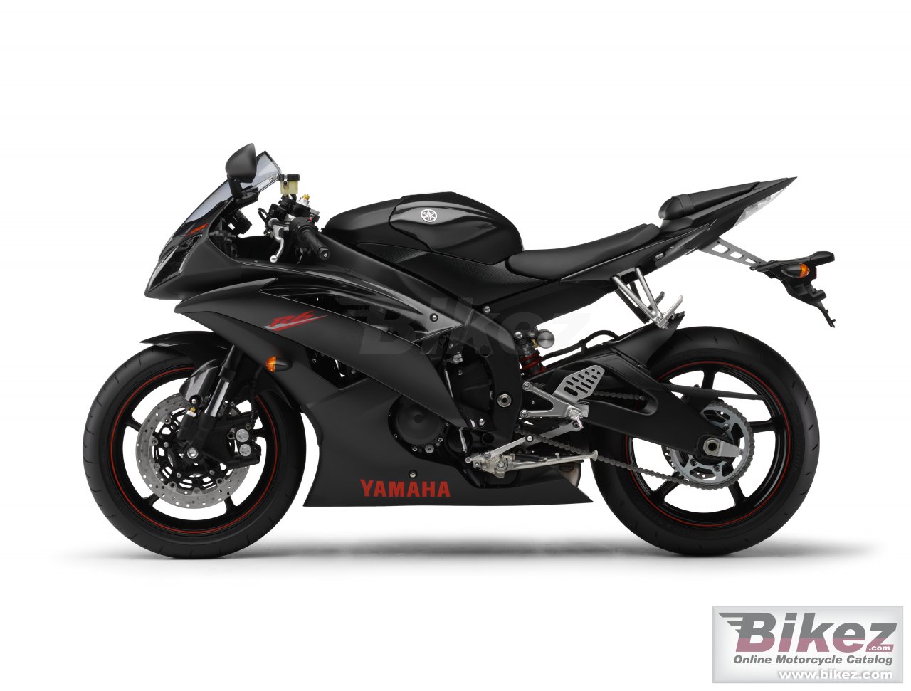 Yamaha YZF-R6