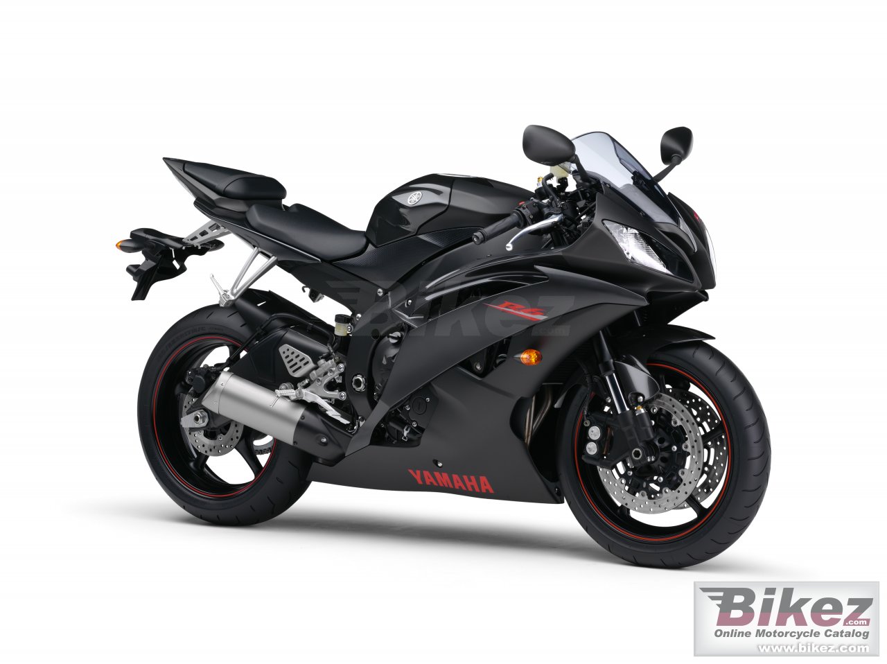 Yamaha YZF-R6