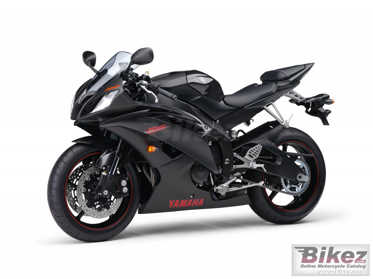 Yamaha YZF-R6