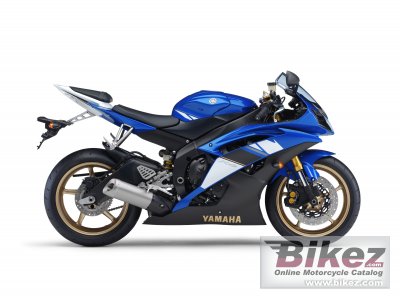 2008 Yamaha YZF-R6