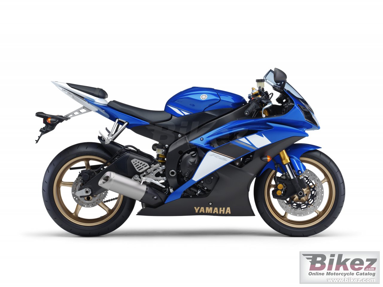 Yamaha YZF-R6