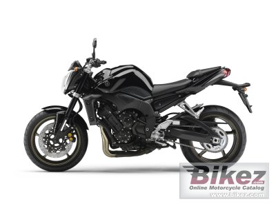 2008 Yamaha FZ1