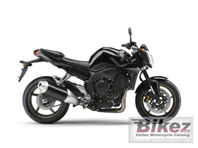 2008 Yamaha FZ1