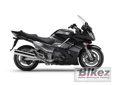 2008 Yamaha FJR1300A