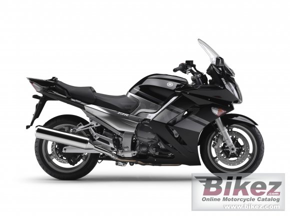 2008 Yamaha FJR1300A