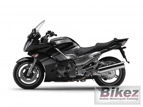 2008 Yamaha FJR1300A