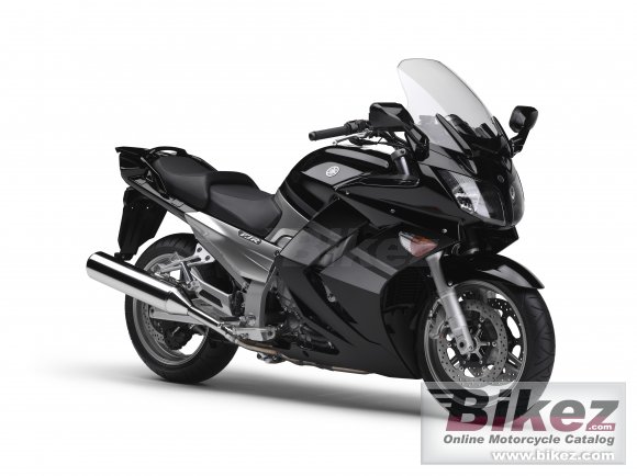 2008 Yamaha FJR1300A