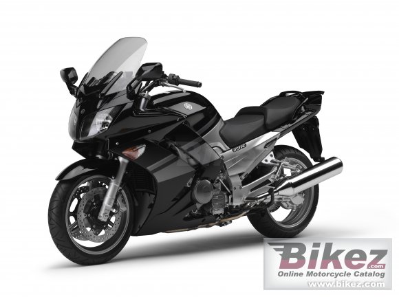 2008 Yamaha FJR1300A