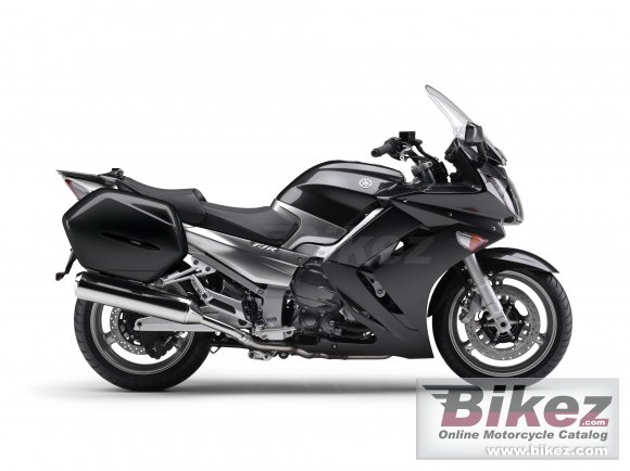 2008 Yamaha FJR1300A