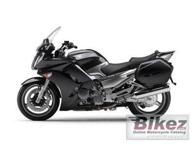 2008 Yamaha FJR1300A