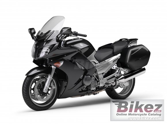 2008 Yamaha FJR1300A