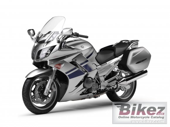 2008 Yamaha FJR1300A