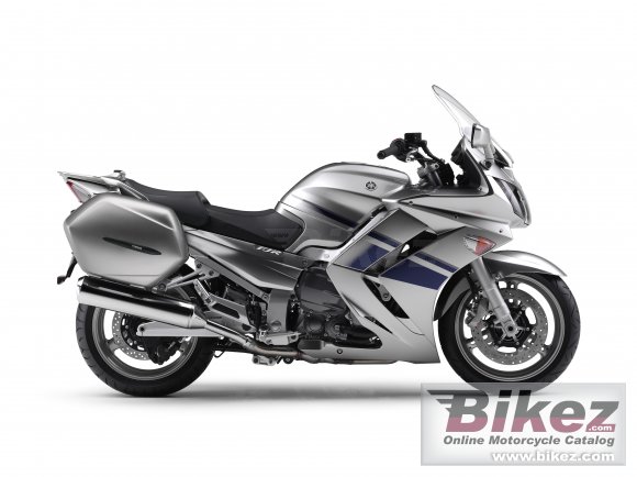 2008 Yamaha FJR1300A