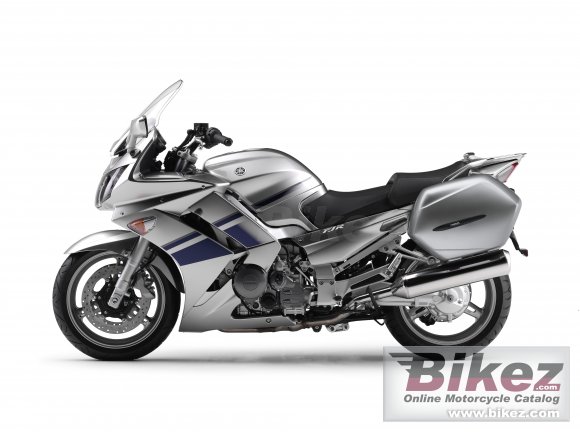 2008 Yamaha FJR1300A