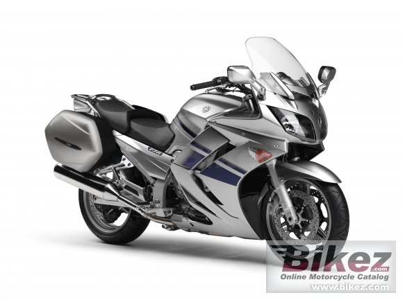 2008 Yamaha FJR1300A