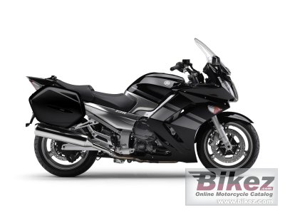 2008 Yamaha FJR1300A