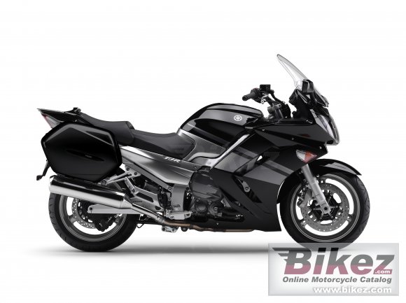 2008 Yamaha FJR1300A