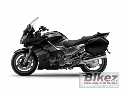 2008 Yamaha FJR1300A