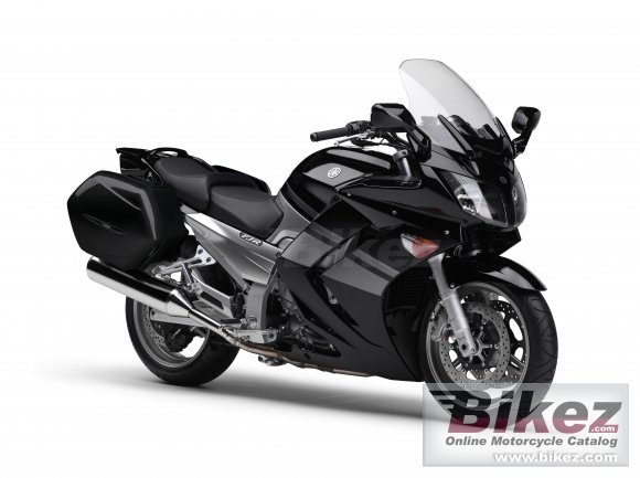 2008 Yamaha FJR1300A