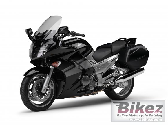 2008 Yamaha FJR1300A