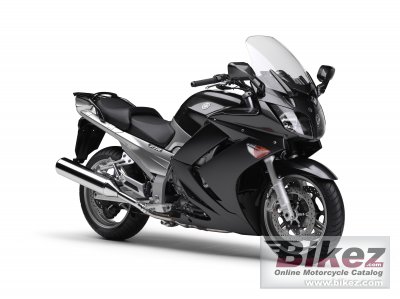 2008 Yamaha FJR1300A
