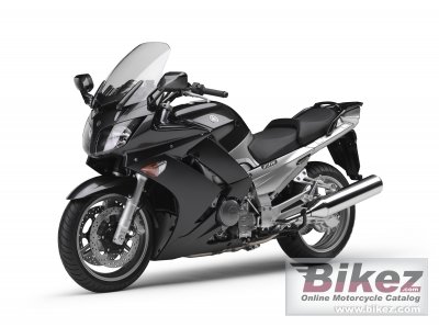 2008 Yamaha FJR1300A