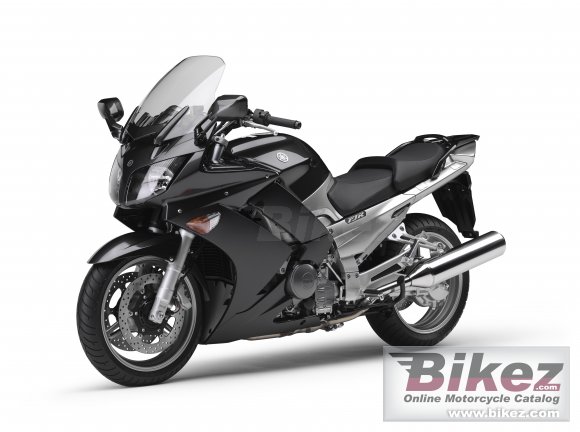 2008 Yamaha FJR1300A