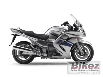 2008 Yamaha FJR1300A