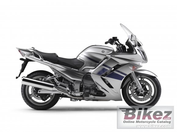 2008 Yamaha FJR1300A