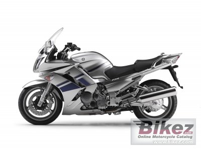 2008 Yamaha FJR1300A