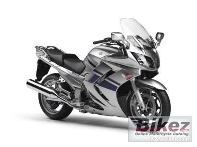 2008 Yamaha FJR1300A