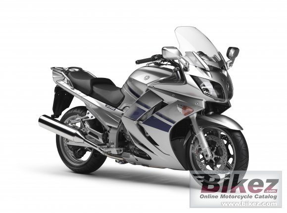 2008 Yamaha FJR1300A