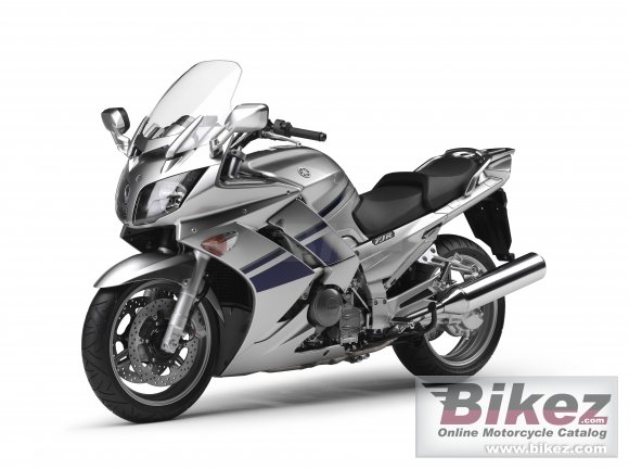 2008 Yamaha FJR1300A