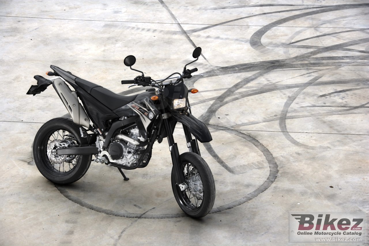 Yamaha WR250X