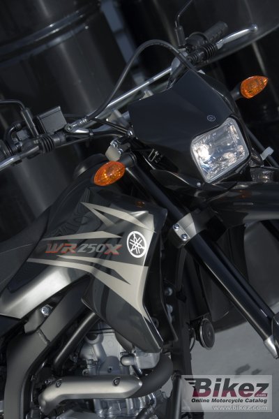2008 Yamaha WR250X